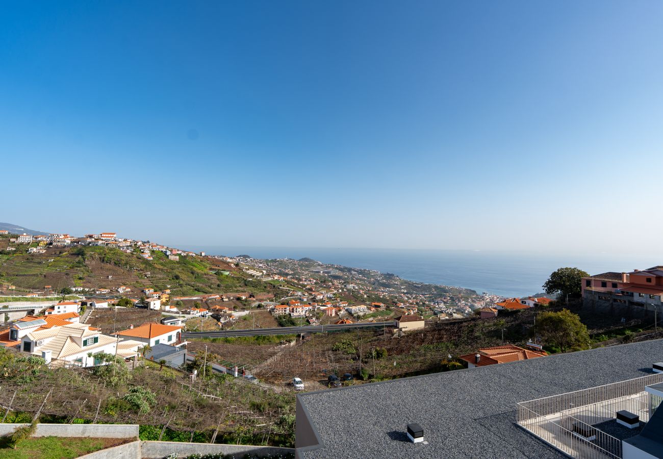 Apartment in Estreito Câmara de Lobos - Atlantic Heights by Mill Escapes